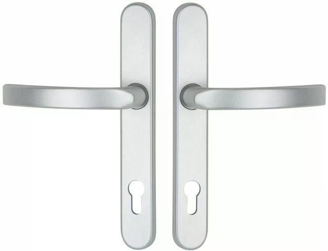 Hermat Haustürbeschlag 1955 | Klinke - Klinke