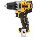DeWalt 12V Akku-Bohrschrauber | ohne Akku / Ladegerät | DCD701N-XJ
