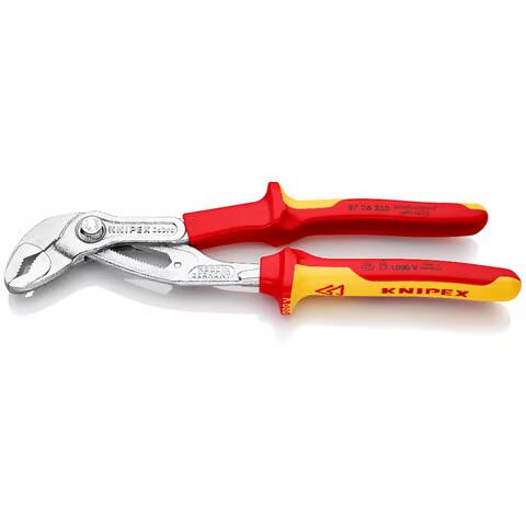 KNIPEX Cobra® VDE Wasserpumpenzange 250 mm