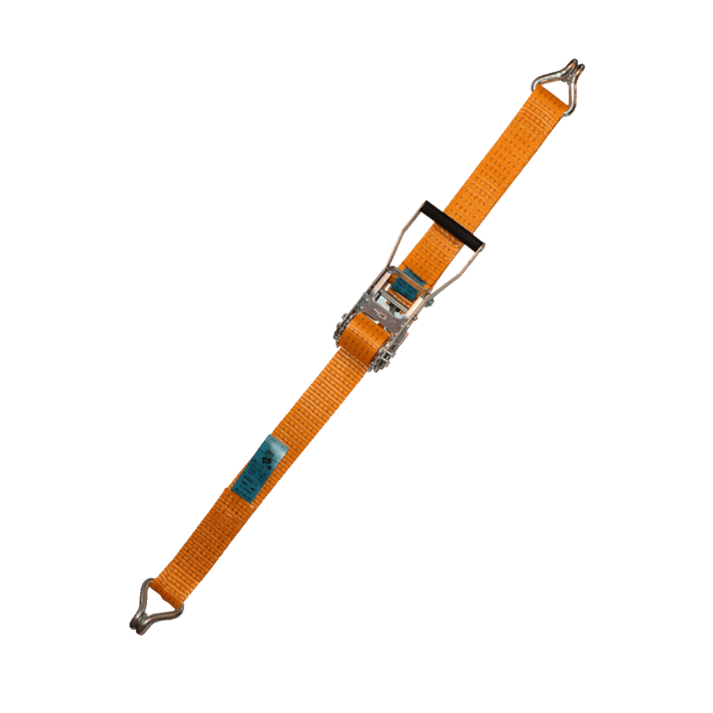 Zurrgurt CARGO, 2-teilig mit Ratsche, 50 mm