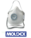 MOLDEX Atemschutzmaske FFP2 | mit Klimaventil