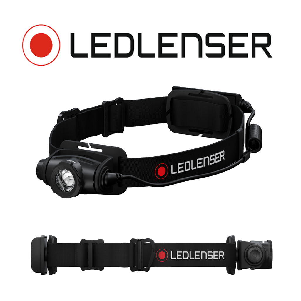 LEDLENSER  Kopflampe H5R Core | wiederaufladbar
