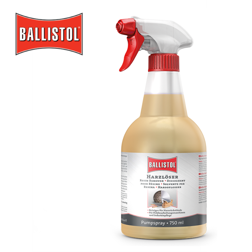 Ballistol Harzlöser 750 ml