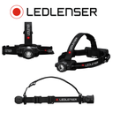 LEDLENSER Kopflampe H7R Core | wiederaufladbar