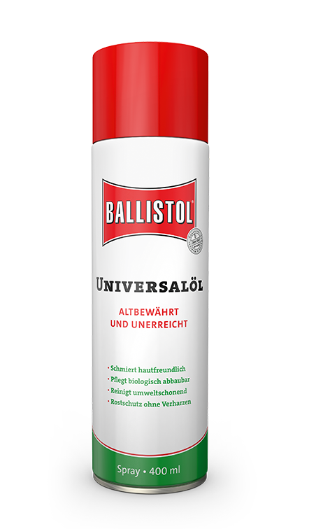 BALLISTOL Universalöl Spray