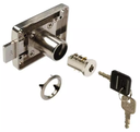 BMB Aufraubschloss 15-40 mm | inkl. Zylinder mit Klapp- und Standardschlüssel