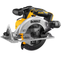 DeWalt Akku-Handkreissäge | ohne Akku / Ladegerät | DCS565NT-XJ