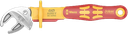 WERA Selbstjustierender Maulschlüssel Joker-VDE M 6004 13-16 x 188 mm