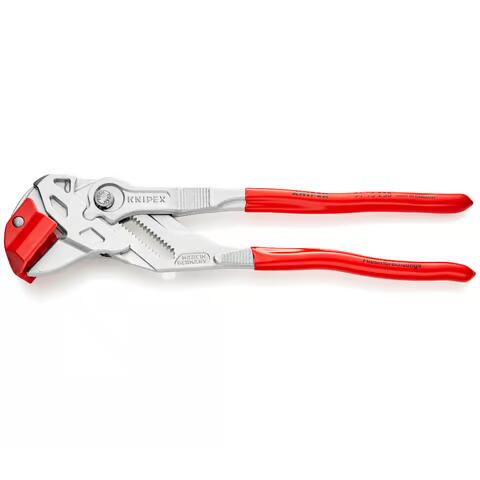 KNIPEX Fliesenbrechzange | verchromt | 250mm