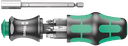WERA Magazin-Bithalter Kraftform Kompakt 28 SB | 6-teilig