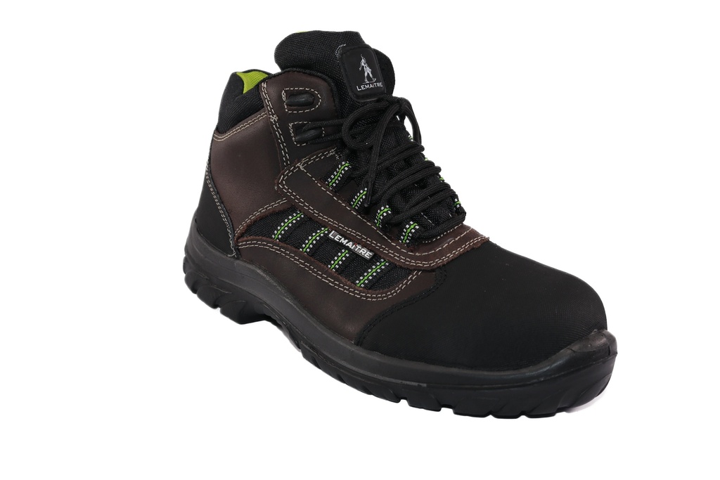 LeMaitre Sicherheitsstiefel Danube S3 SRC