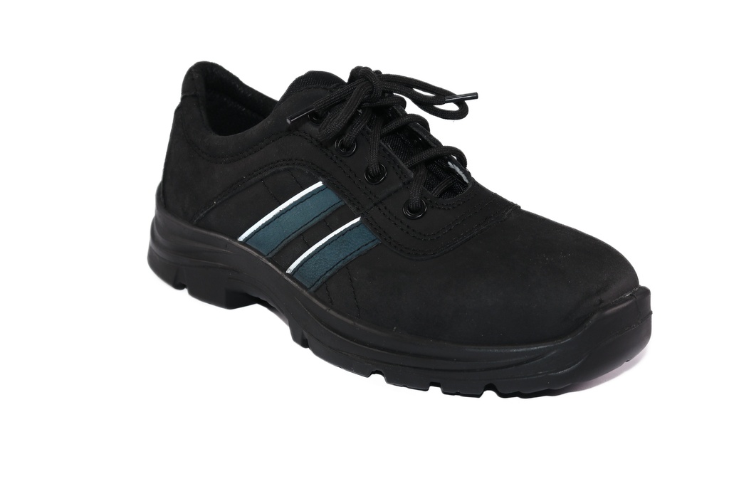 LeMaitre Sicherheitshalbschuh Andy Low S3 Weite XXL