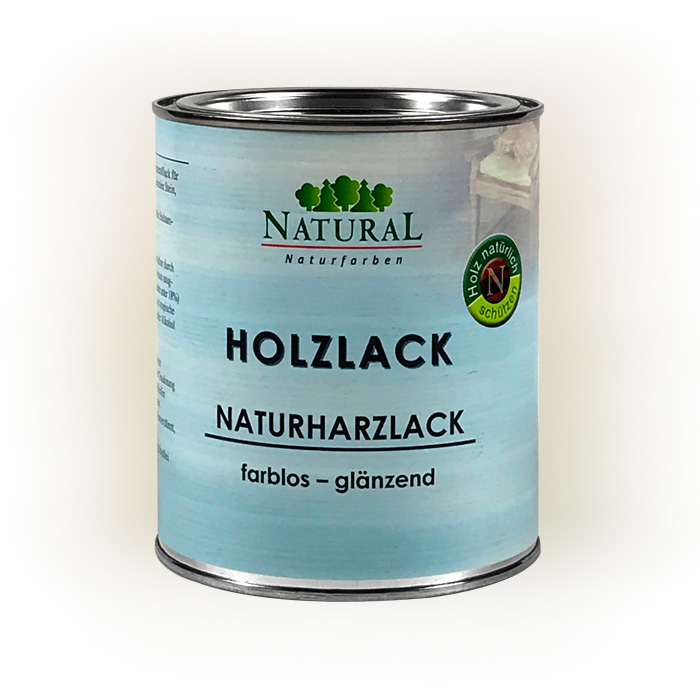 Natural Naturharzlack Holzlack