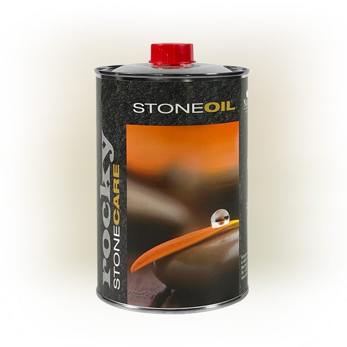 Natural Rocky Stone Oil