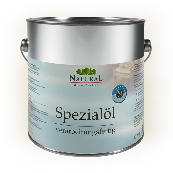 Natural Spezialöl