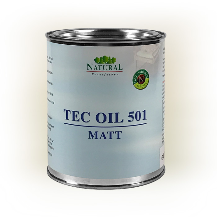 Natural Tec Oil 501 Matt