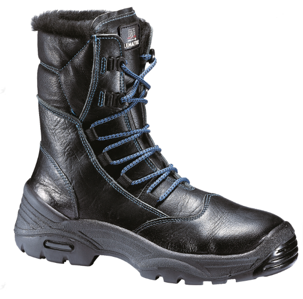 TESTPhT - LeMaitre Sicherheitsstiefel Iceberg S3