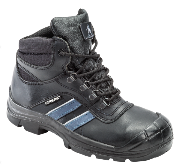 LeMaitre Sicherheitsstiefel Andy Aqua S3 Weite L