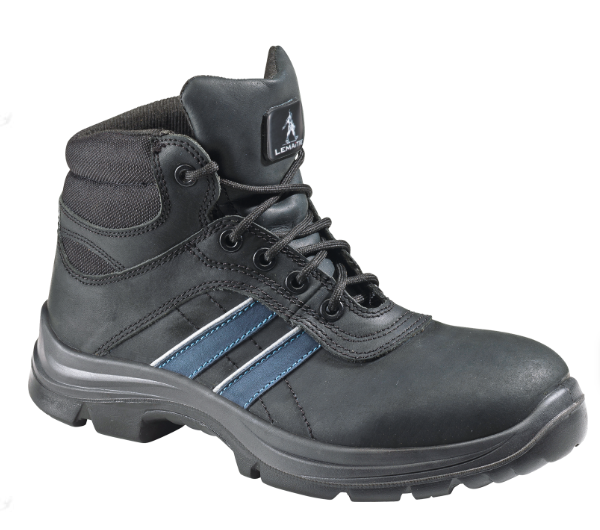 TESTPhT - Sicherheitsstiefel Andy High S3 Weite L