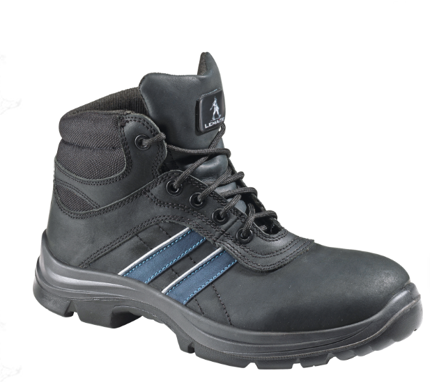 LeMaitre Sicherheitsstiefel Andy High S3 Weite XXL