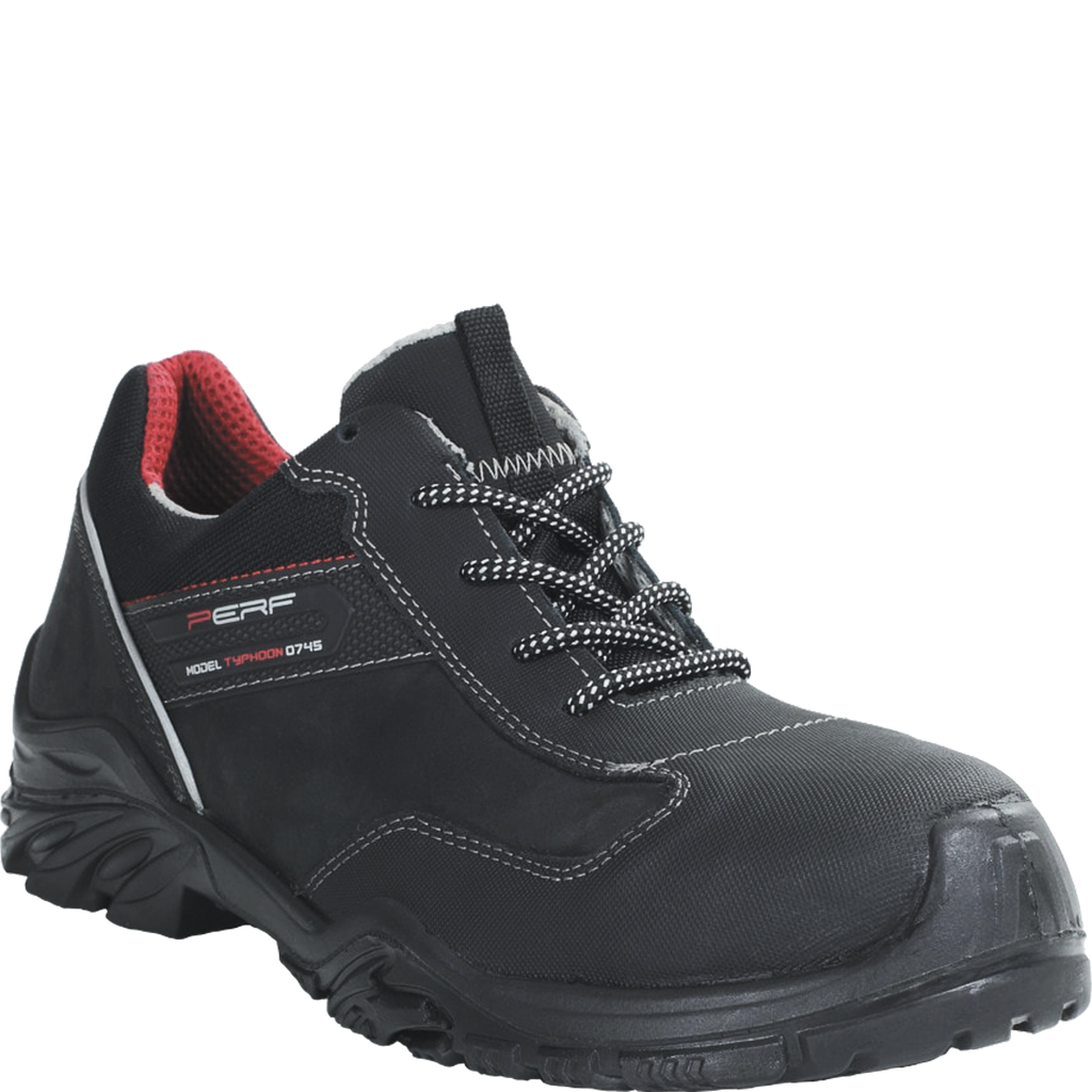 LeMaitre Sicherheitshalbschuh TYPHOON LOW S3