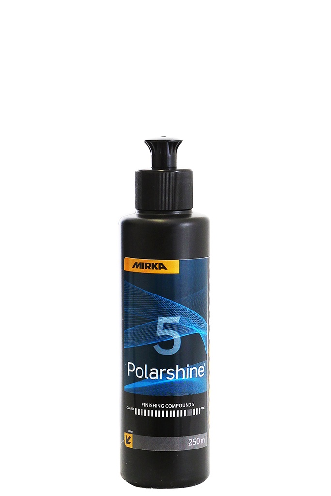 MIRKA POLARSHINE Politur