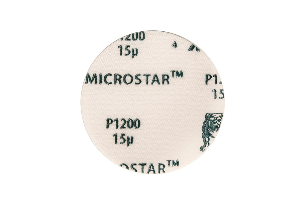 MIRKA MICROSTAR GRIP Schleifscheibe