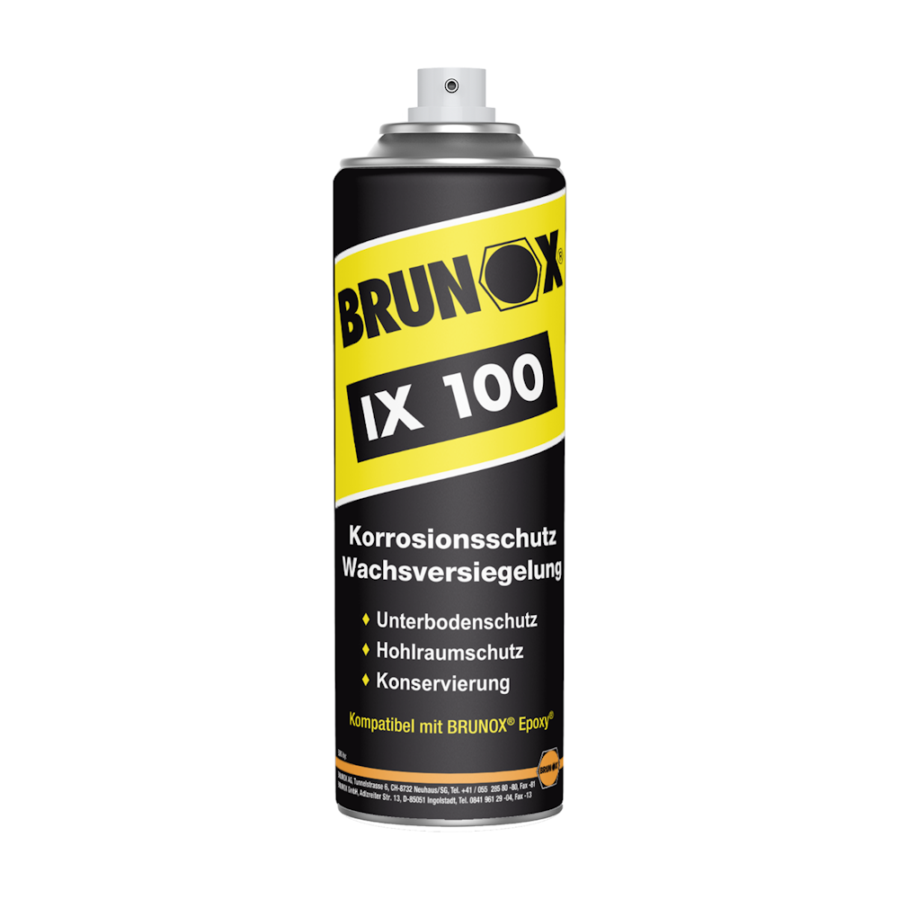 BRUNOX IX 100 | 500 ml