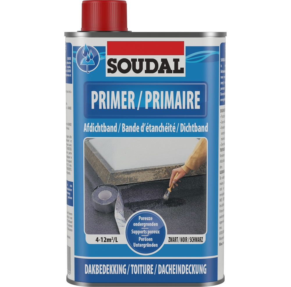 Soudal Primer Haftmittel 500 ml