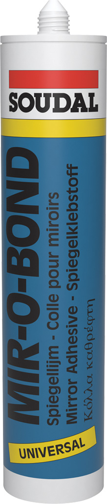 Soudal Mir-O-Bond 310 ml Spiegelkleber