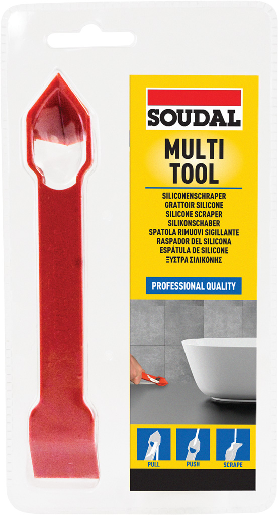 Soudal Multitool für Dichtstoffe