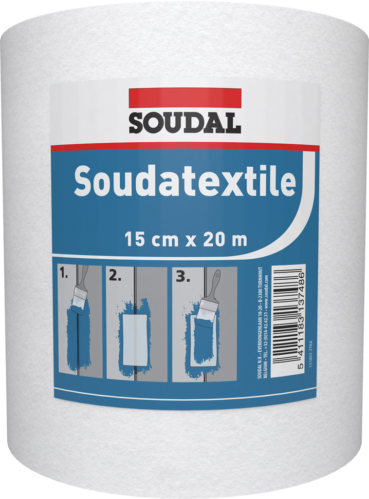 Soudal Soudatextile 110 Vliesmembran