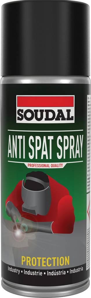 Soudal Anti Spat Spray 400 ml Schmiermittel