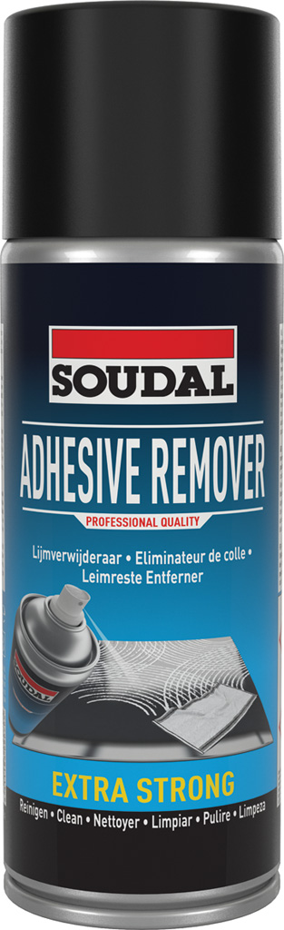 Soudal Adhesive Remover Reiniger