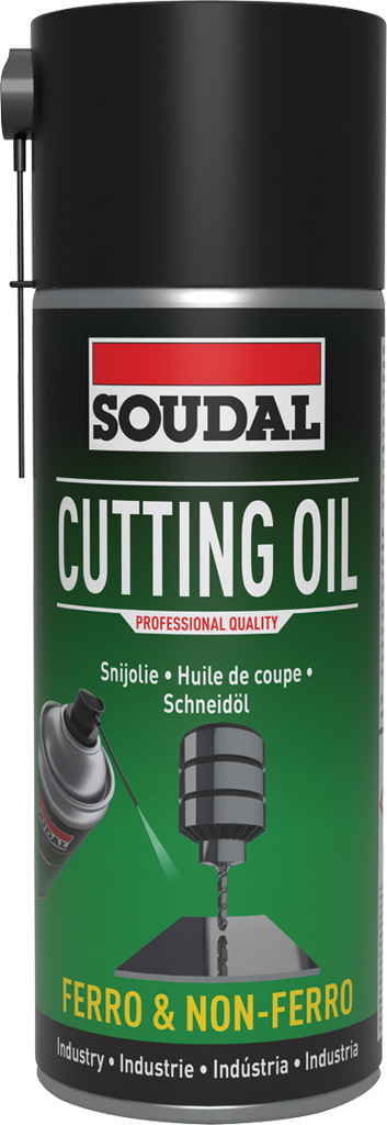 Soudal Cutting Oil 400 ml Schmiermittel