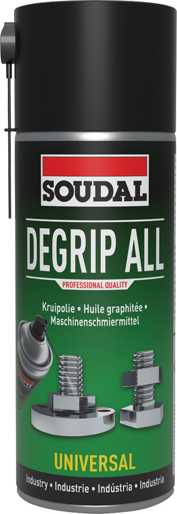 Soudal Degrip All 400 ml Schmiermittel