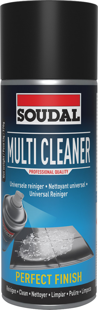 Soudal Multi-Cleaner 400 ml Reiniger