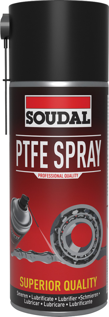 Soudal PTFE Spray 400 ml Schmiermittel