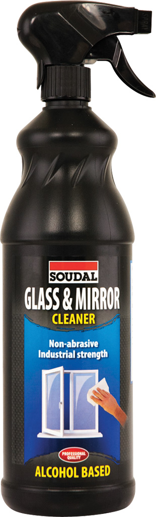 Soudal Glas- & Spiegelreiniger