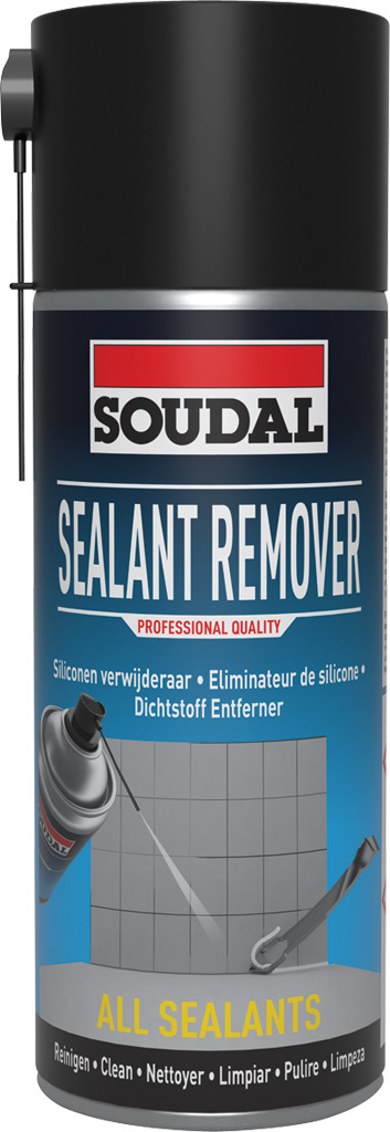 Soudal Sealant Remover 400ml Reiniger