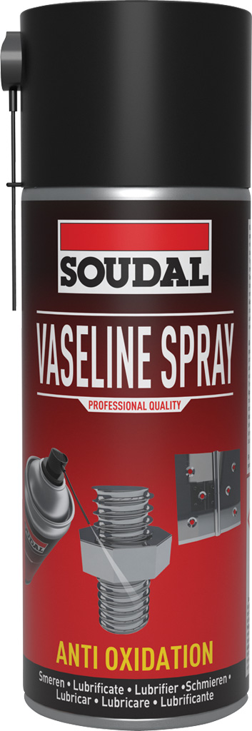 Soudal Vaseline Spray 400 ml Schmiermittel