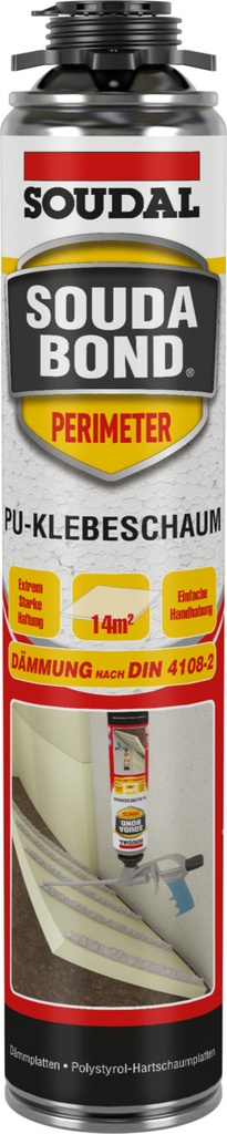 Soudal Soudabond Perimeter 750 ml Klebeschaum