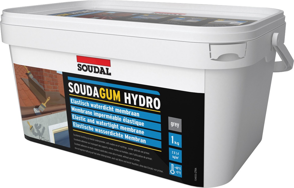 Soudal Soudagum Hydro Beschichtung