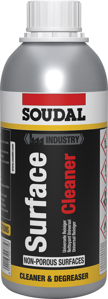 Soudal Surface Cleaner 500 ml Reiniger