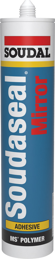 Soudal Soudaseal Mirror grau 290 ml Spiegelkleber