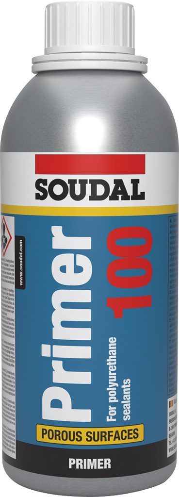 Soudal Primer Alu-Bottle Haftverbesserer 500 ml