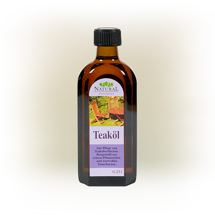 Natural Teaköl