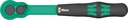 WERA Zyklop Comfort Knarre, mit Umschalthebel, mit 3/8"-Antrieb