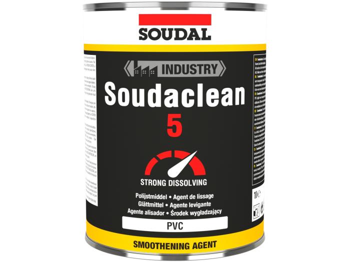 Soudal Soudaclean 5 Reiniger