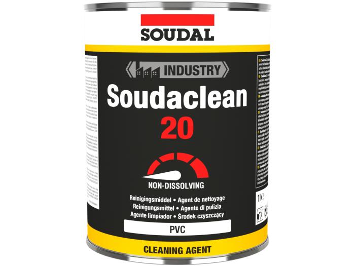 Soudal Soudaclean 20 Reiniger